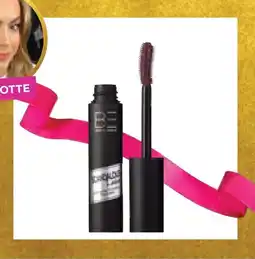 ICI Paris XL Be Creative Make Up Scandalous Lashes Extreme Volume Mascara Burgundy aanbieding