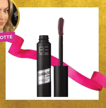 ICI Paris XL Be Creative Make Up Scandalous Lashes Extreme Volume Mascara Burgundy aanbieding