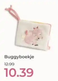 Prenatal Buggyboekje aanbieding