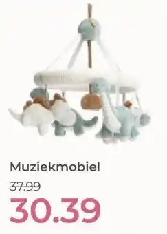 Prenatal Muziekmobiel aanbieding
