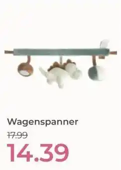 Prenatal Wagenspanner aanbieding