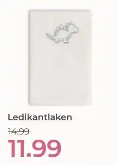 Prenatal Ledikantlaken aanbieding