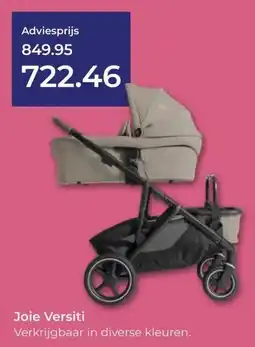 Prenatal Joie Versiti aanbieding