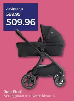 Prenatal Joie Finiti aanbieding