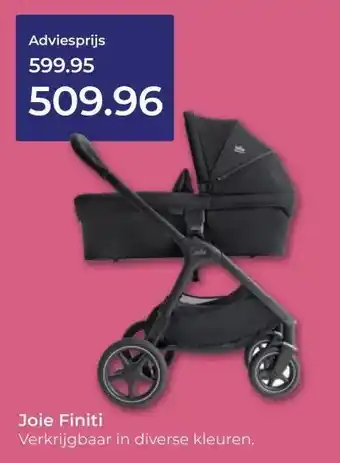 Prenatal Joie Finiti aanbieding