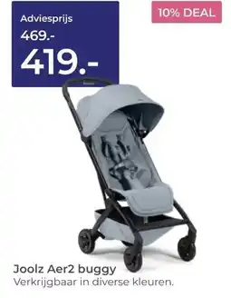 Prenatal Joolz Aer2 buggy aanbieding
