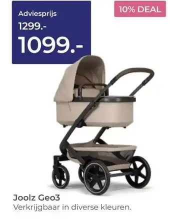 Prenatal Joolz Geo3 aanbieding