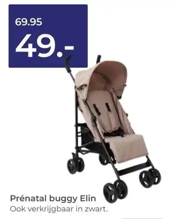 Prenatal Prénatal buggy Elin aanbieding