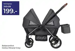Prenatal Bebeconfort Helios Mineral Grey aanbieding