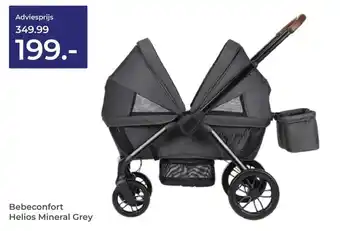 Prenatal Bebeconfort Helios Mineral Grey aanbieding