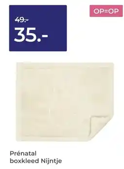 Prenatal Prénatal boxkleed Nijntje aanbieding