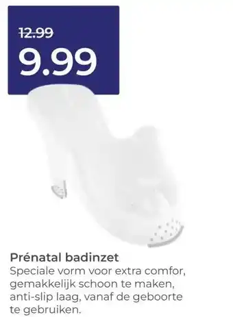 Prenatal Prénatal badinzet aanbieding