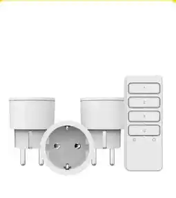 Praxis KlikAanKlikUit set - APC3-2300RN - 3x aanbieding