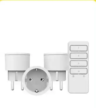 Praxis KlikAanKlikUit set - APC3-2300RN - 3x aanbieding