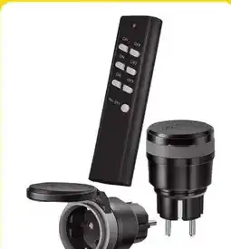 Praxis KlikAanKlikUit draadloze schakelaarset aanbieding