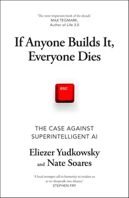 Amazon If Anyone Builds It, Everyone Dies: The Case Against Superintelligent AI aanbieding