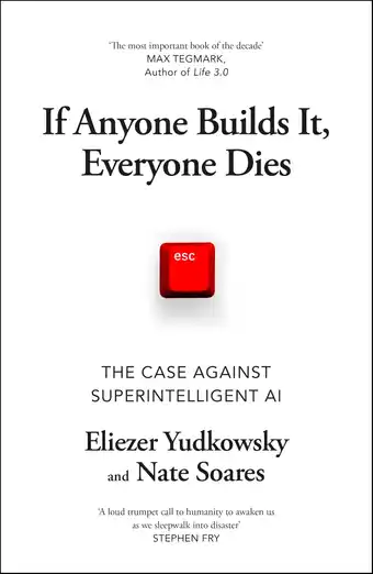 Amazon If Anyone Builds It, Everyone Dies: The Case Against Superintelligent AI aanbieding