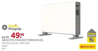 Praxis HJM Noor500 elektrische handdoekdroger aanbieding