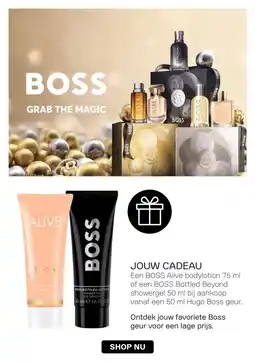 Pour Vous JOUW CADEAU aanbieding