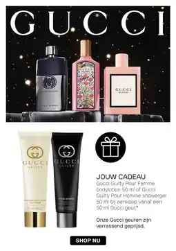 Pour Vous JOUW CADEAU aanbieding