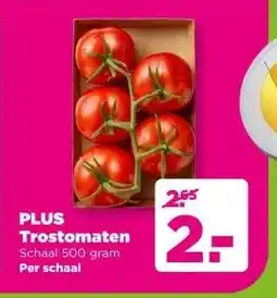 PLUS PLUS aanbieding