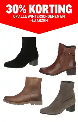 Makro Op alle winterschoenen en laarzen aanbieding