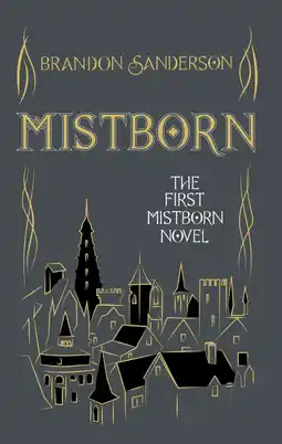 Amazon Mistborn: Collector's Tenth Anniversary Limited Edition: 1 aanbieding
