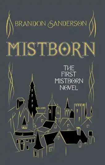 Amazon Mistborn: Collector's Tenth Anniversary Limited Edition: 1 aanbieding