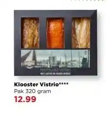 PLUS Klooster Vistrio aanbieding