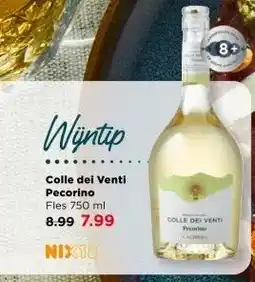 PLUS Colle dei Venti Pecorino aanbieding