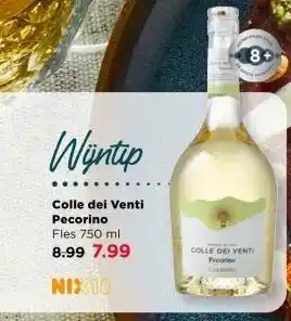 PLUS Colle dei Venti Pecorino aanbieding