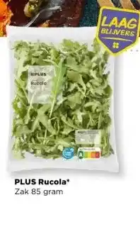 PLUS PLUS Rucola aanbieding
