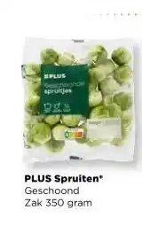 PLUS PLUS Spruiten aanbieding