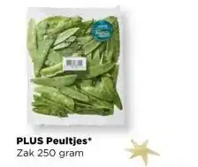PLUS PLUS Peultjes aanbieding