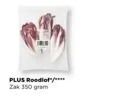 PLUS PLUS Roodlof aanbieding
