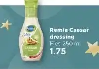 PLUS Remia Caesar dressing aanbieding
