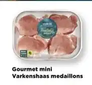 PLUS Gourmet mini Varkenshaas medaillons aanbieding