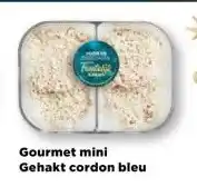 PLUS Gourmet mini Gehakt cordon bleu aanbieding
