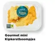 PLUS Gourmet mini Kipkerstboompjes aanbieding