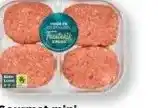 PLUS Gourmet mini Angus hamburgers aanbieding