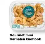 PLUS Gourmet mini Garnalen knoflook aanbieding