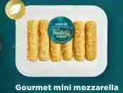 PLUS Gourmet mini mozzarella aanbieding