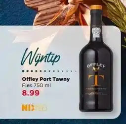PLUS Offley Port Tawny aanbieding