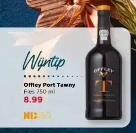 PLUS Offley Port Tawny aanbieding