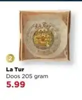 PLUS La Tur aanbieding