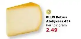 PLUS PLUS Petrus Abdijkaas 45+ aanbieding