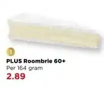 PLUS PLUS Roombrie 60+ aanbieding
