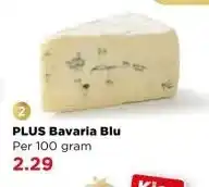 PLUS PLUS Bavaria Blu aanbieding