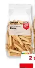 PLUS PLUS Picos dipstokjes aanbieding