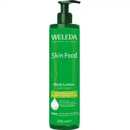 Etos Weleda Skin Food Body Lotion 250 ML aanbieding